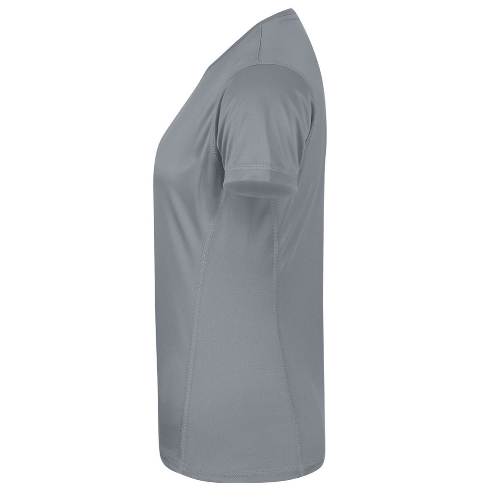 JAKO T-Shirt Run 2.0 Damen (steingrau)