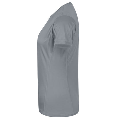 JAKO T-Shirt Run 2.0 Damen (steingrau)