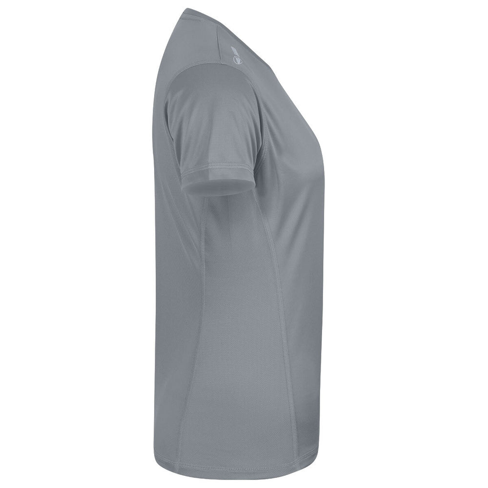 JAKO T-Shirt Run 2.0 Damen (steingrau)