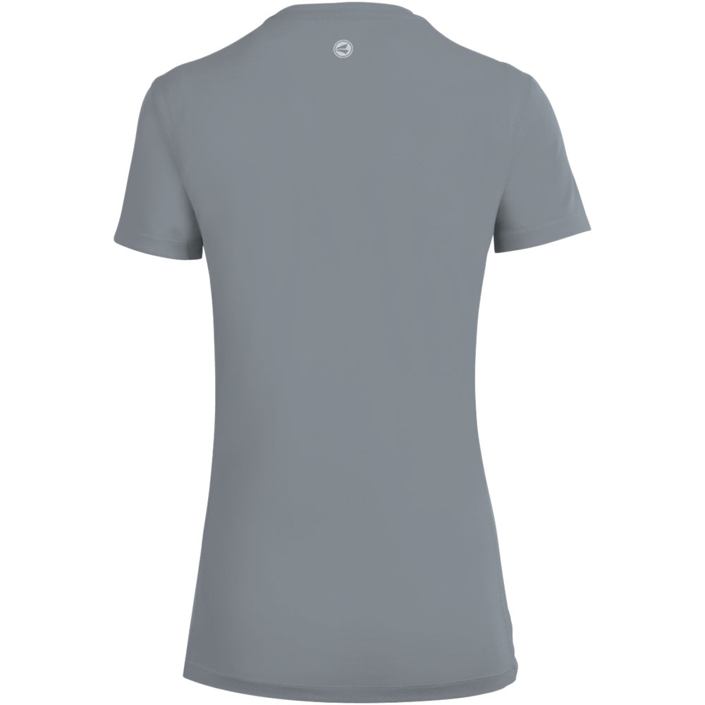 JAKO T-Shirt Run 2.0 Damen (steingrau)