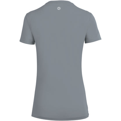 JAKO T-Shirt Run 2.0 Damen (steingrau)