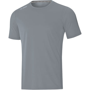 JAKO T-Shirt Run 2.0 Kinder Grau
