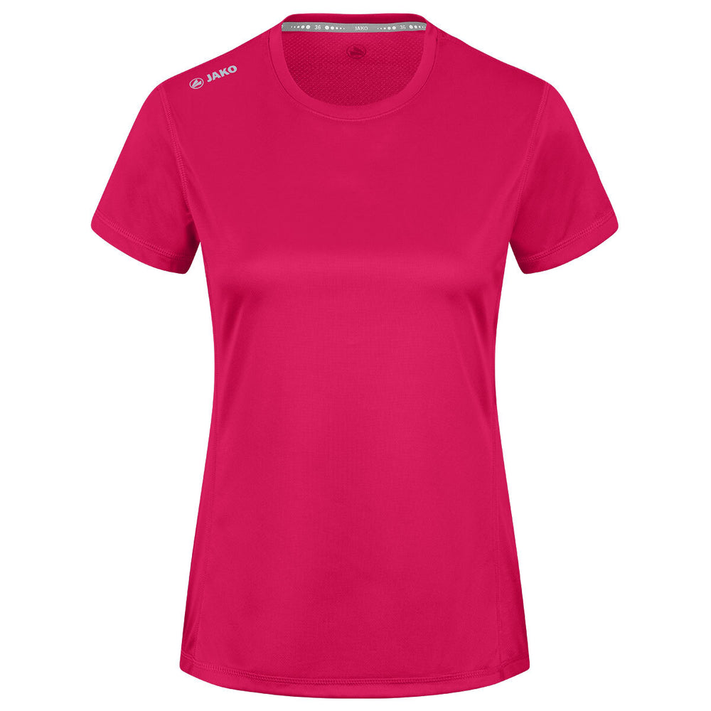 JAKO T-Shirt Run 2.0 Damen (pink)