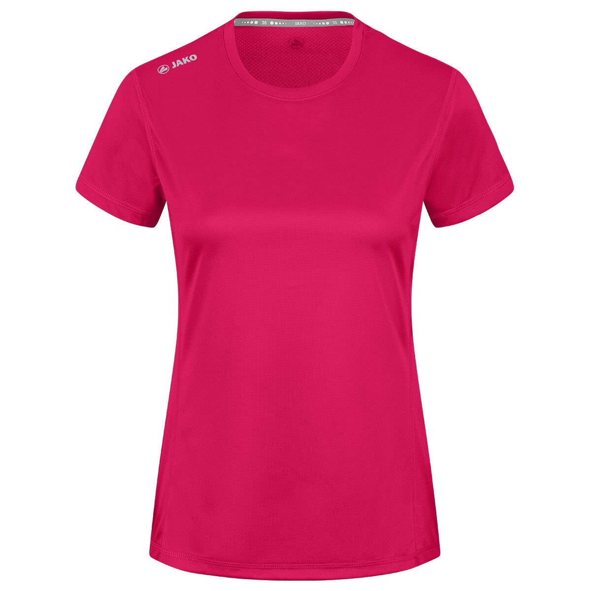 JAKO T-Shirt Run 2.0 Damen (pink)