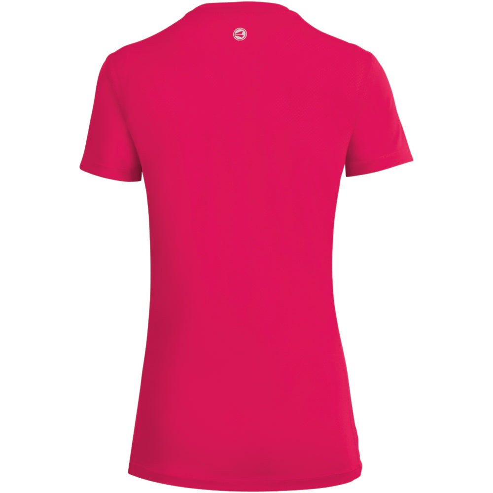 JAKO T-Shirt Run 2.0 Damen (pink)