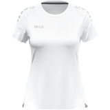 JAKO T-Shirt Light Flow Damen (weiß)