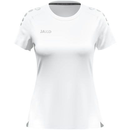 JAKO T-Shirt Light Flow Damen (weiß)