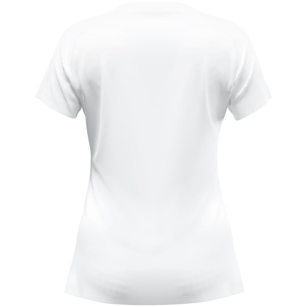 JAKO T-Shirt Light Flow Damen (weiß)