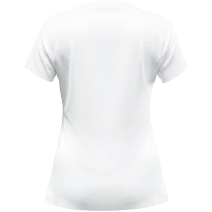 JAKO T-Shirt Light Flow Damen (weiß)