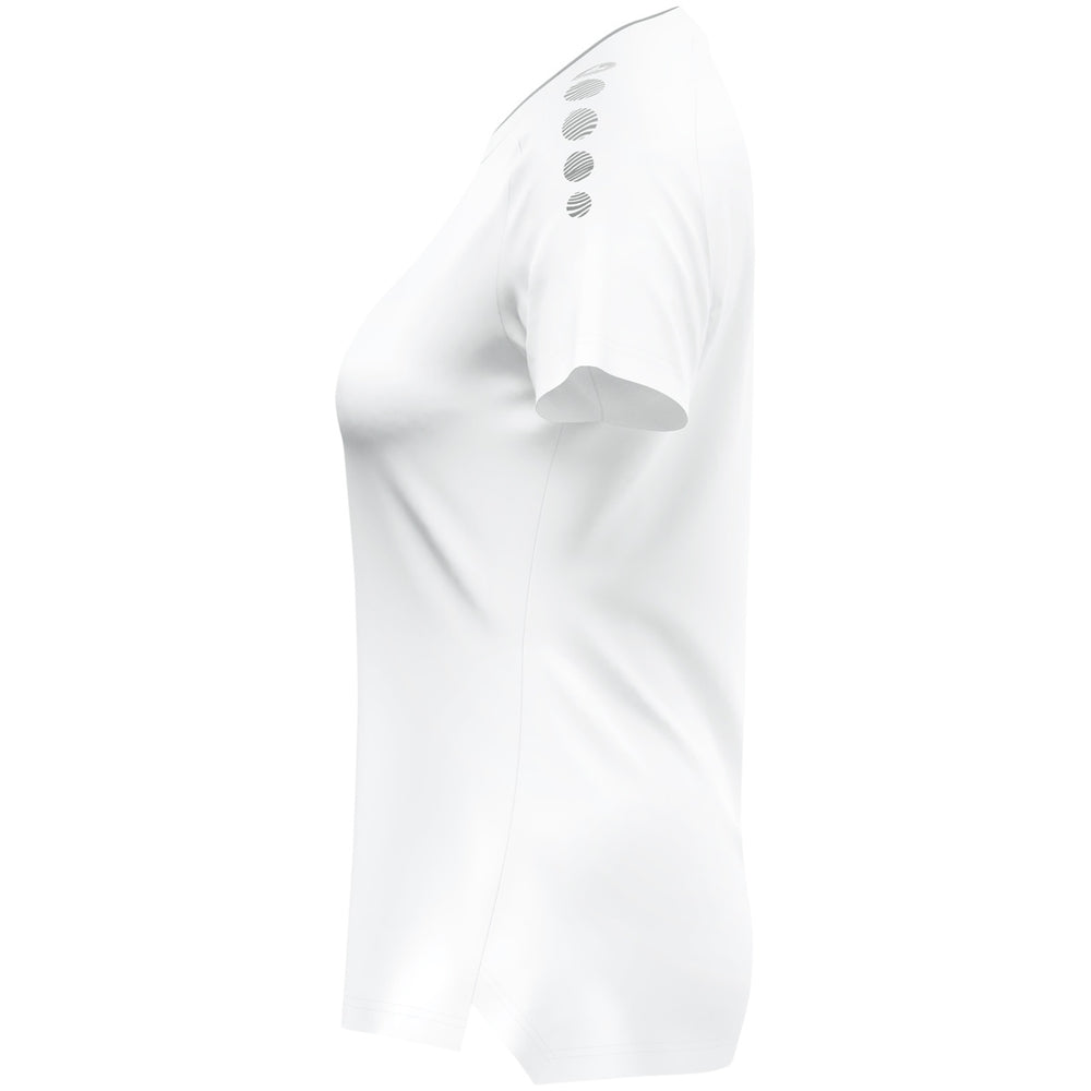 JAKO T-Shirt Light Flow Damen (weiß)