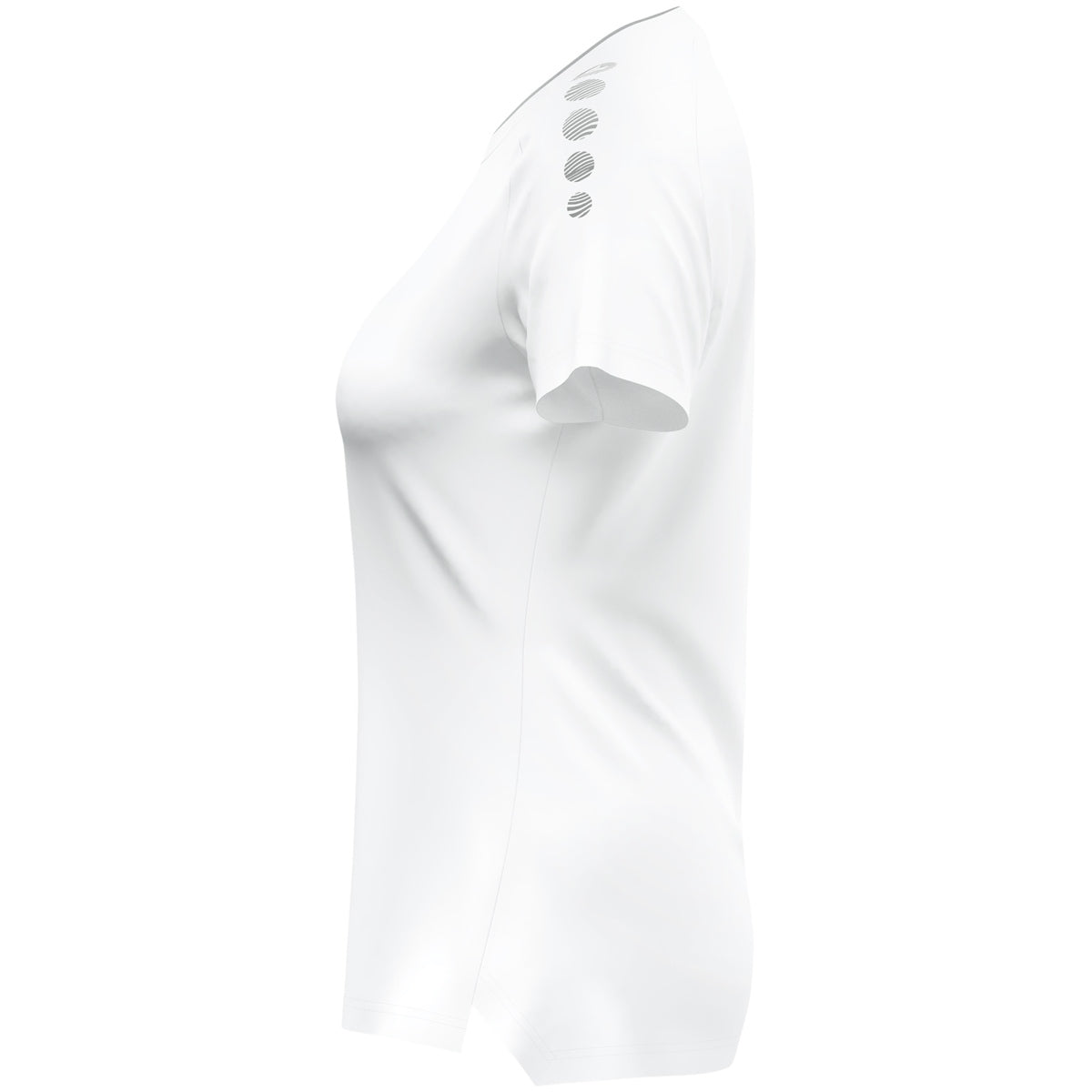 JAKO T-Shirt Light Flow Damen (weiß)
