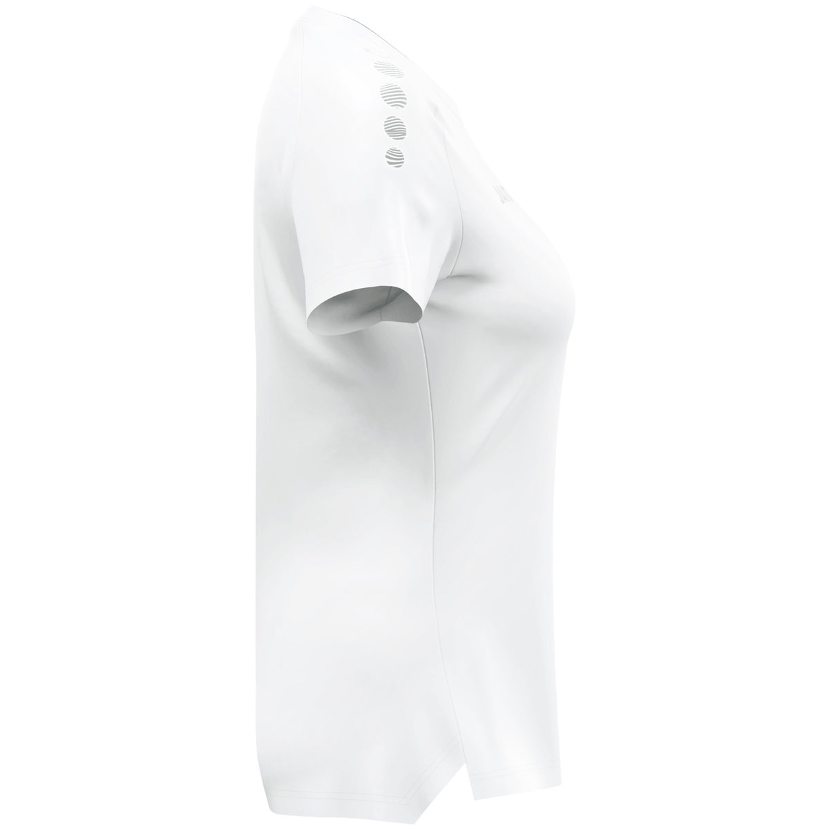 JAKO T-Shirt Light Flow Damen (weiß)