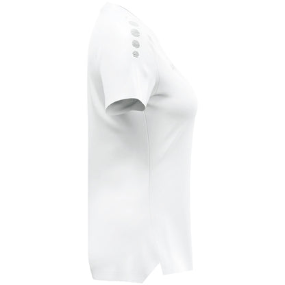 JAKO T-Shirt Light Flow Damen (weiß)