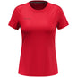 JAKO T-Shirt Light Flow Damen Rot