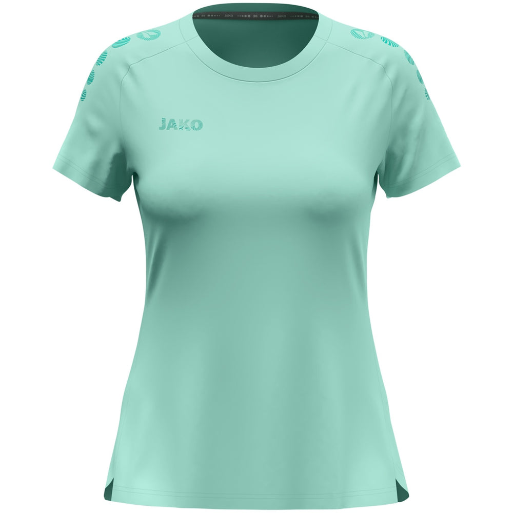 JAKO T-Shirt Light Flow Damen (minze)