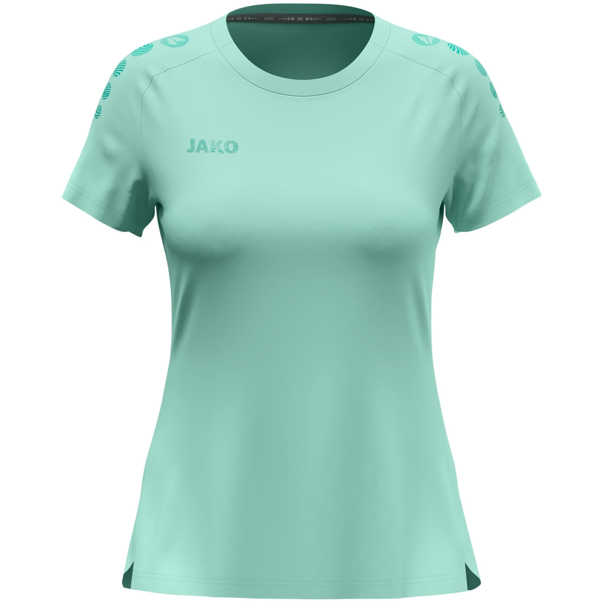 JAKO T-Shirt Light Flow Damen (minze)