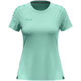 JAKO T-Shirt Light Flow Damen (minze)