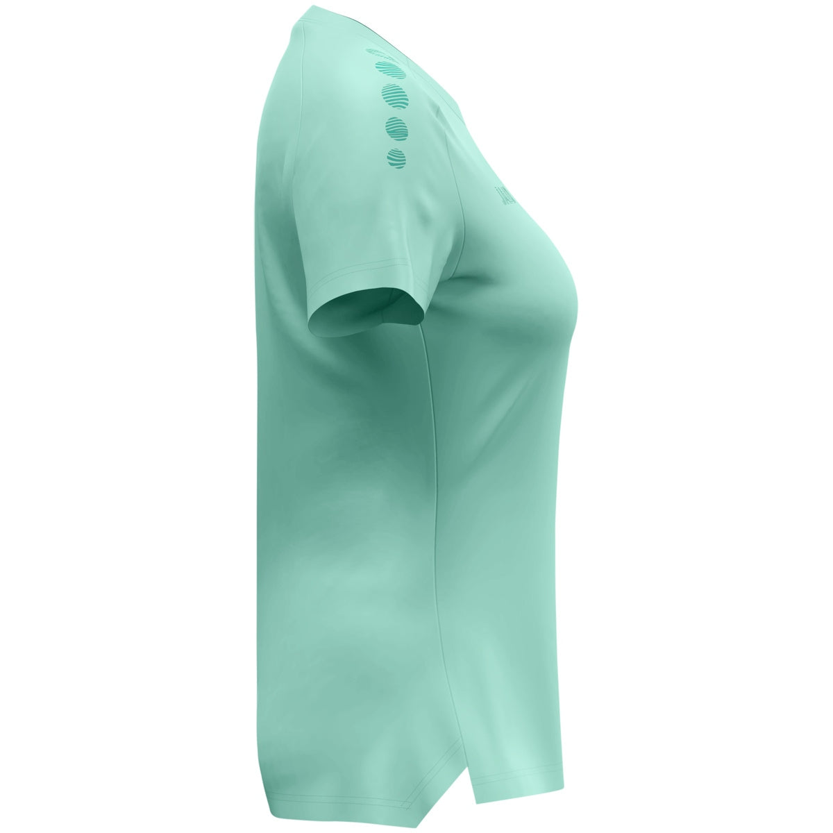 JAKO T-Shirt Light Flow Damen (minze)