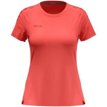 JAKO T-Shirt Light Flow Damen (coral)