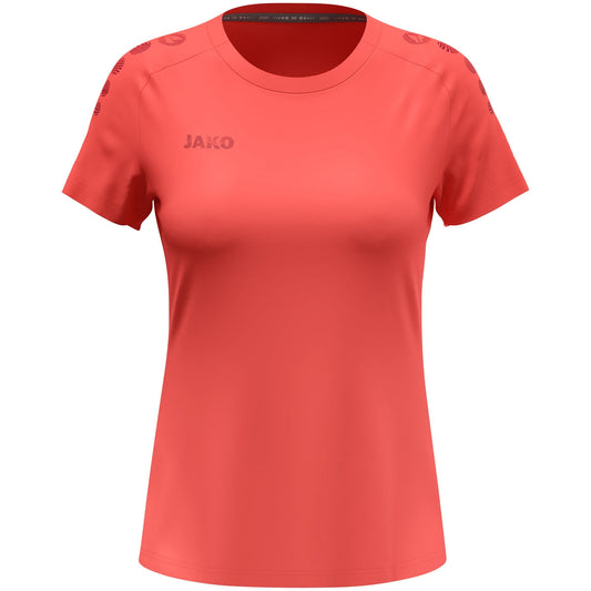 JAKO T-Shirt Light Flow Damen Orange