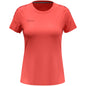JAKO T-Shirt Light Flow Damen Orange