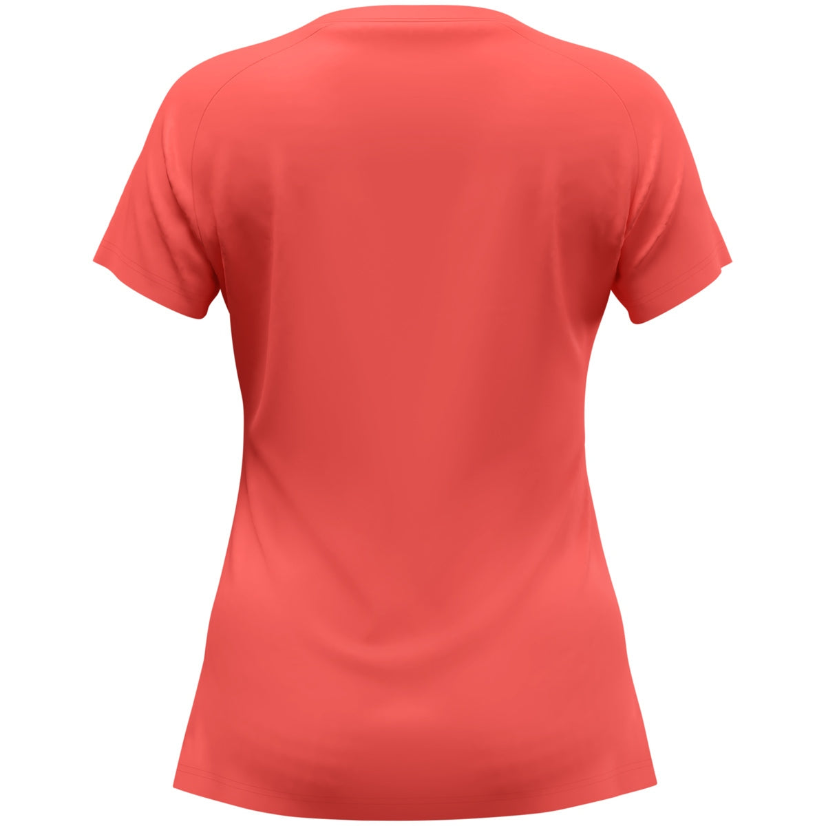 JAKO T-Shirt Light Flow Damen (coral)
