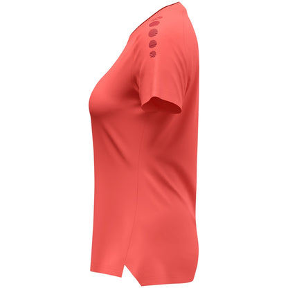 JAKO T-Shirt Light Flow Damen (coral)