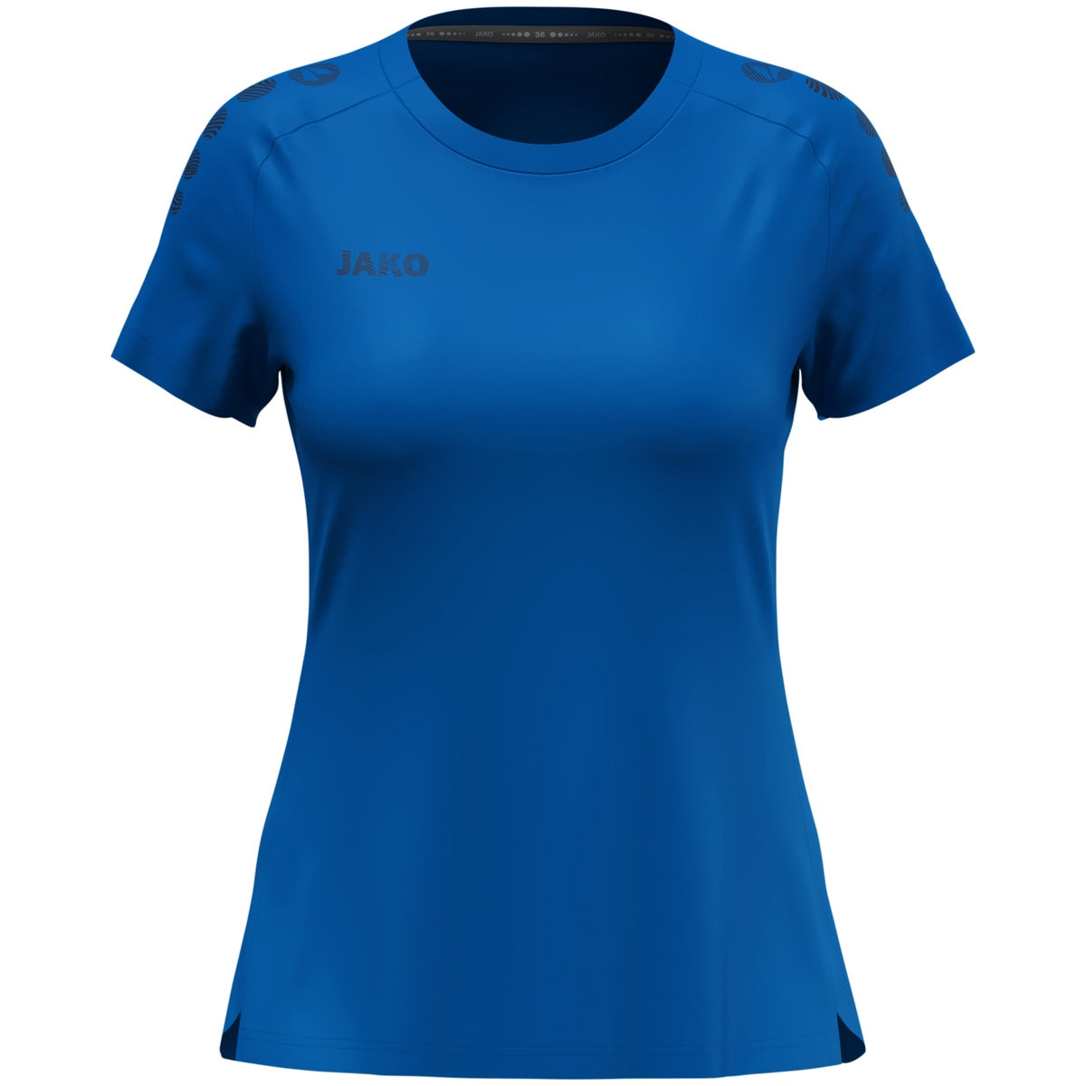 JAKO T-Shirt Light Flow Damen (royal)