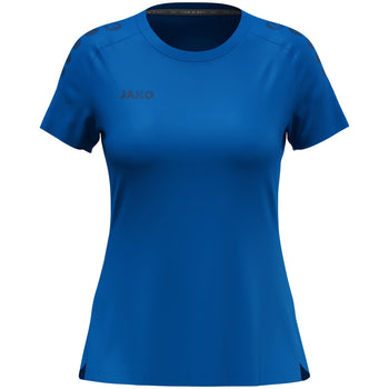 JAKO T-Shirt Light Flow Damen (royal)