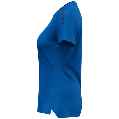 JAKO T-Shirt Light Flow Damen (royal)