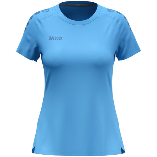 JAKO T-Shirt Light Flow Damen (skyblue)