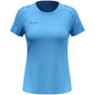 JAKO T-Shirt Light Flow Damen Blau
