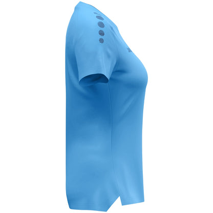 JAKO T-Shirt Light Flow Damen (skyblue)