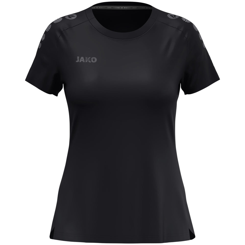 JAKO T-Shirt Light Flow Damen (schwarz)