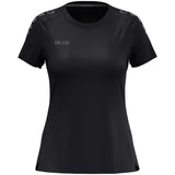 JAKO T-Shirt Light Flow Damen (schwarz)