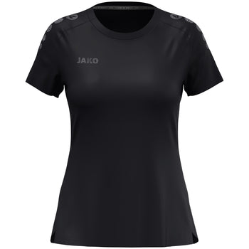 JAKO T-Shirt Light Flow Damen (schwarz)