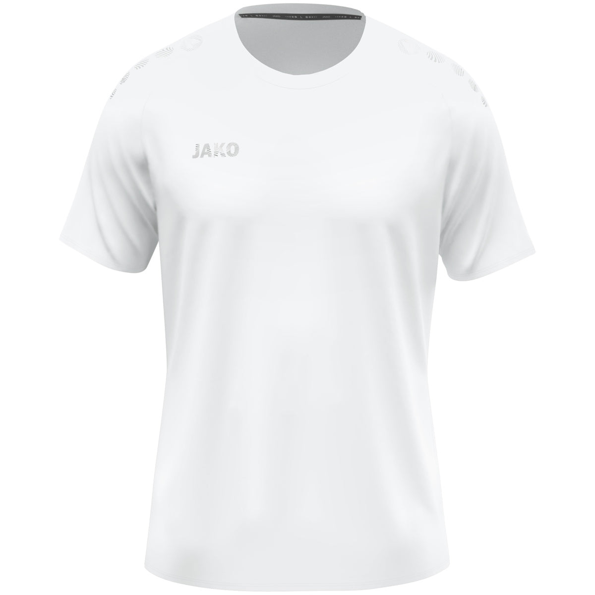 JAKO T-Shirt Light Flow (weiß)