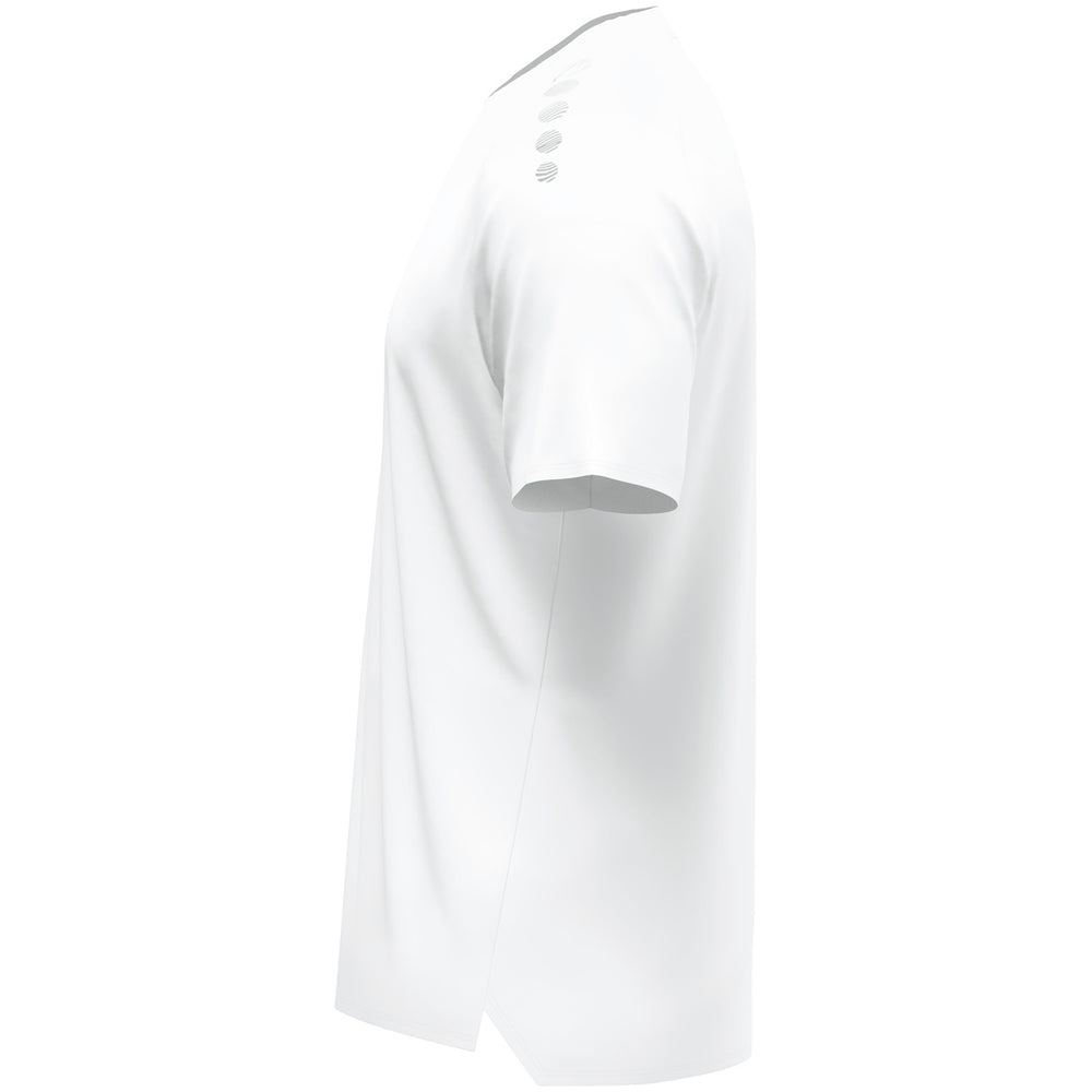 JAKO T-Shirt Light Flow (weiß)