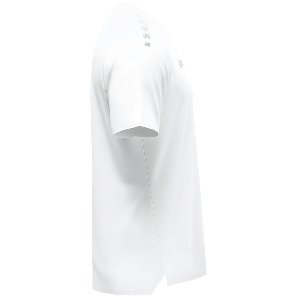 JAKO T-Shirt Light Flow (weiß)