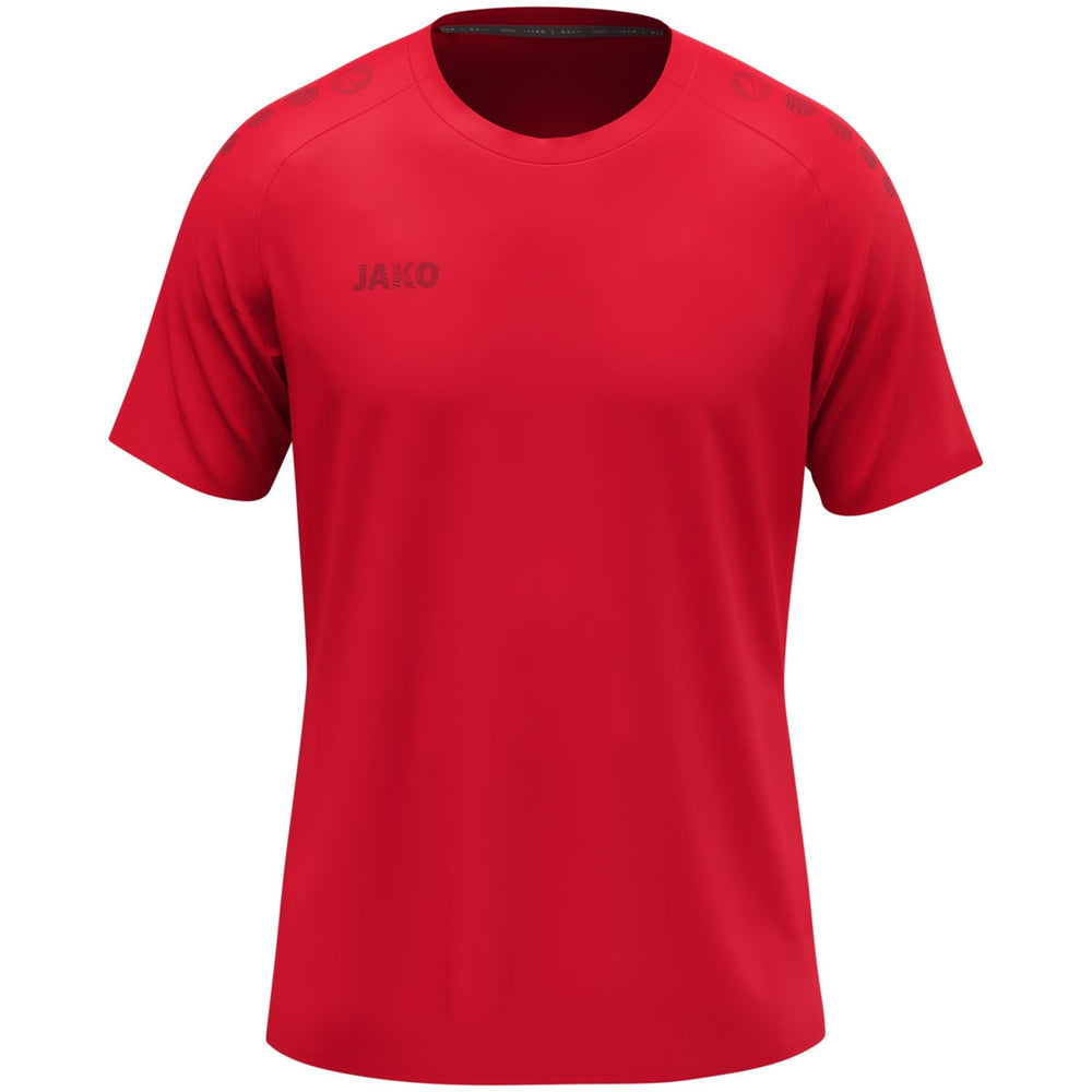 JAKO T-Shirt Light Flow Unisex Rot
