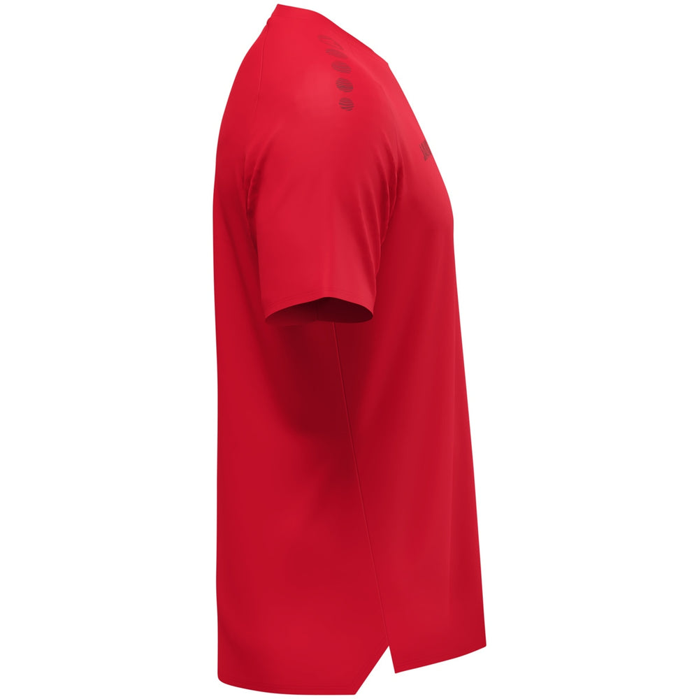 JAKO T-Shirt Light Flow (rot)