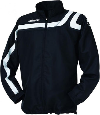 Uhlsport Trainingsjacke Progressive Web Schwarz