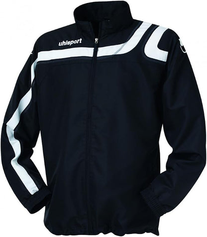 Uhlsport Trainingsjacke Progressive Web Schwarz