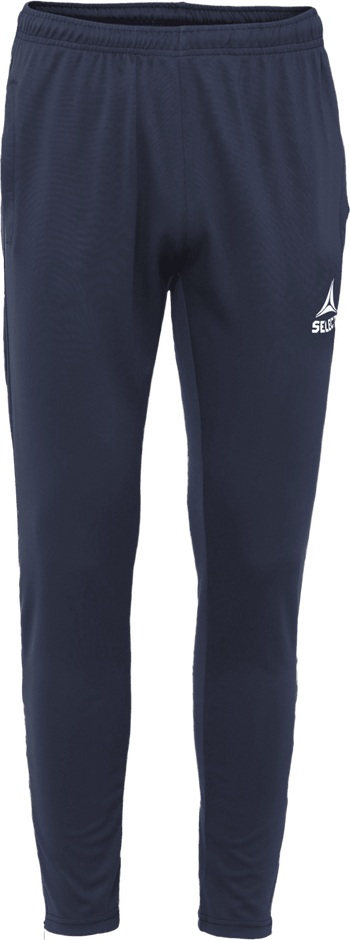SELECT Argentina Poly-Arbeitshose (navy/weiss)