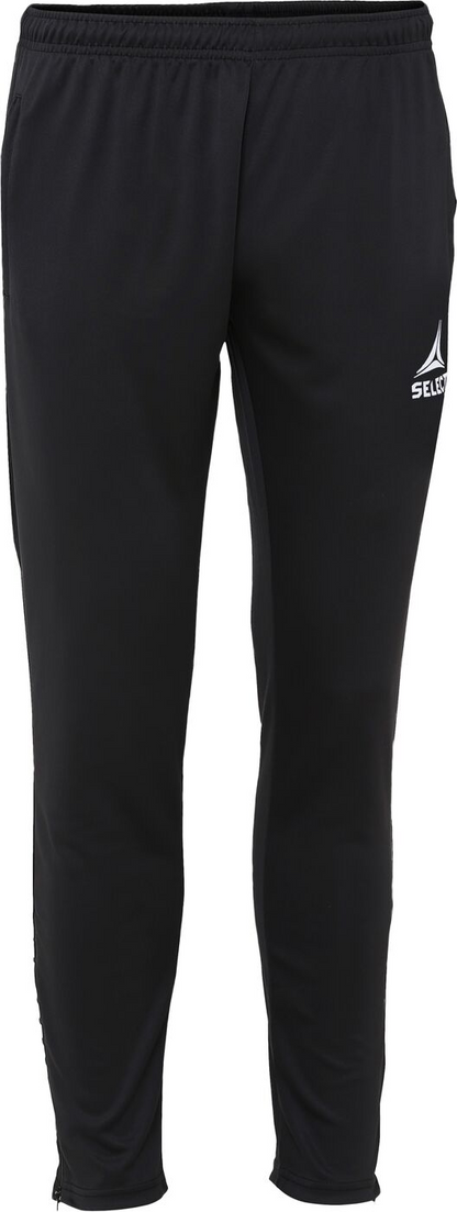 SELECT Argentina Poly-Arbeitshose Kind Schwarz