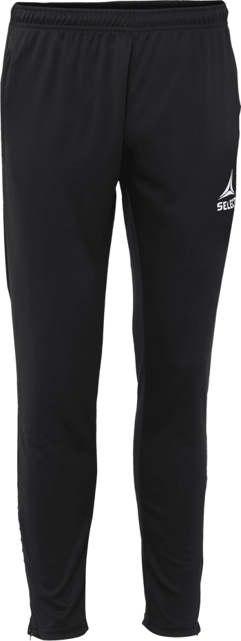 SELECT Argentina Poly-Arbeitshose (schwarz/weiss)