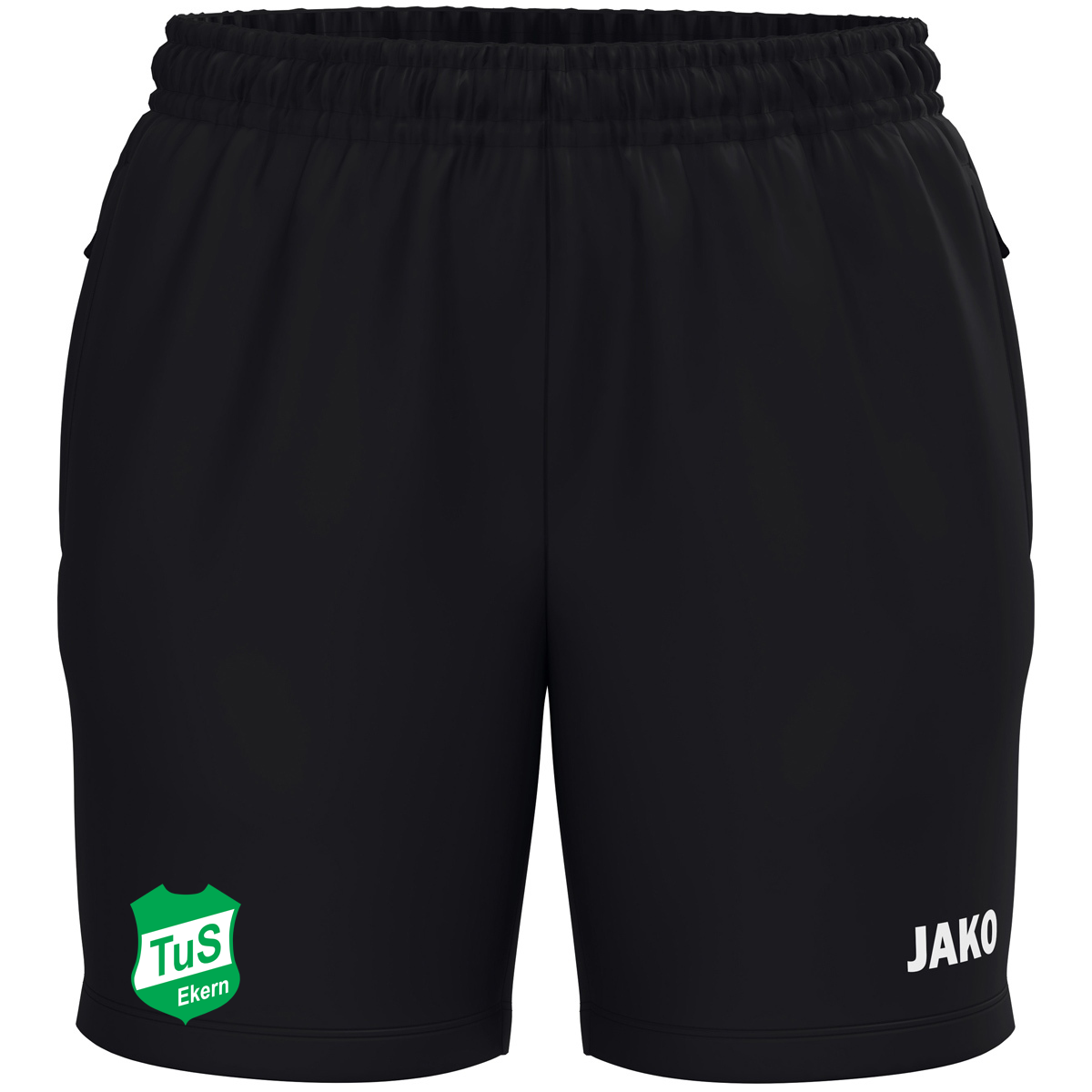 TuS Ekern Webshort Damen Schwarz