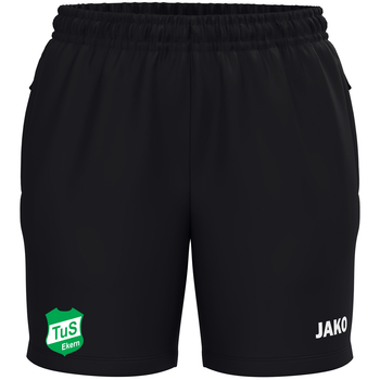 TuS Ekern Webshort Damen Schwarz