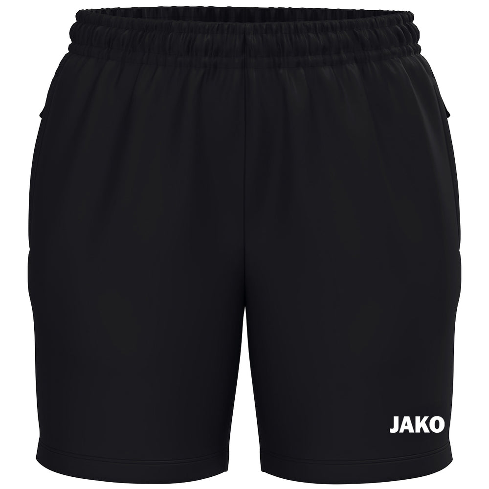 JAKO Webshort One Damen (schwarz)