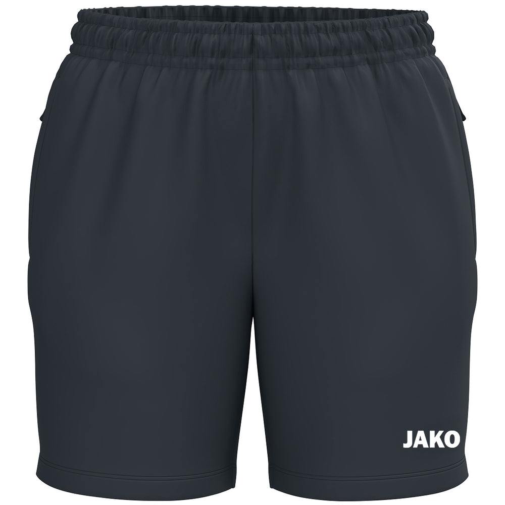JAKO Webshort One Damen (anthrazit)